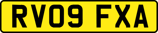 RV09FXA