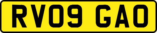 RV09GAO
