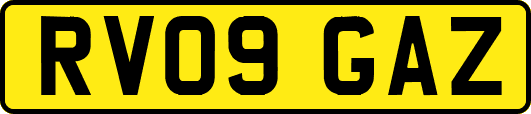 RV09GAZ