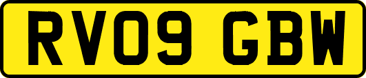 RV09GBW