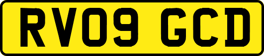 RV09GCD