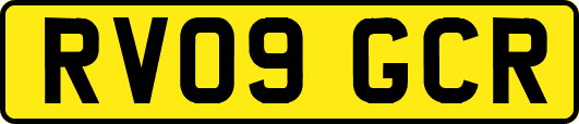 RV09GCR