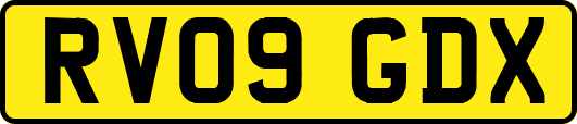 RV09GDX