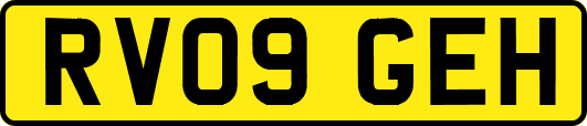 RV09GEH