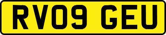 RV09GEU