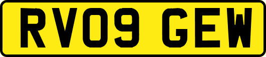 RV09GEW