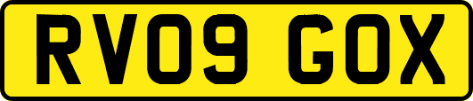 RV09GOX