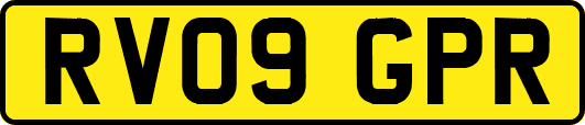 RV09GPR