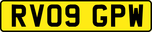 RV09GPW