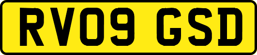 RV09GSD