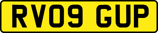 RV09GUP