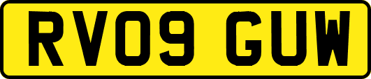 RV09GUW