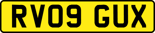 RV09GUX