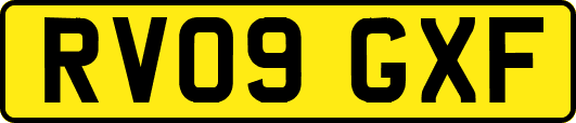 RV09GXF