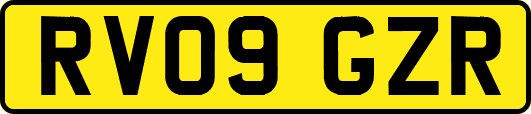 RV09GZR