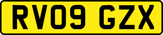 RV09GZX