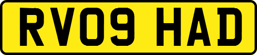 RV09HAD