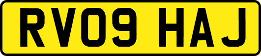 RV09HAJ