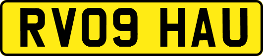 RV09HAU