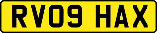 RV09HAX