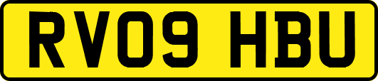 RV09HBU