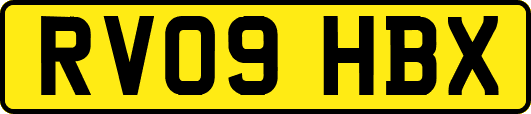 RV09HBX