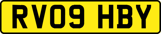 RV09HBY