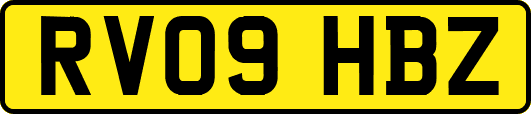 RV09HBZ