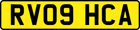 RV09HCA