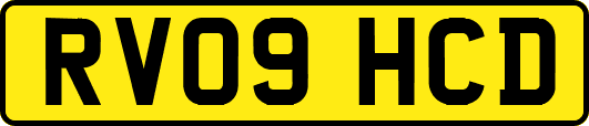 RV09HCD