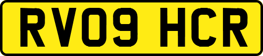 RV09HCR