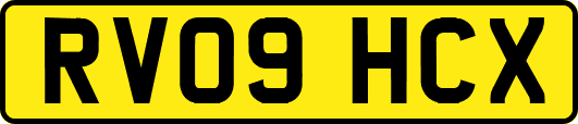 RV09HCX