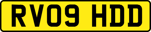 RV09HDD