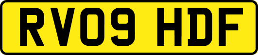 RV09HDF
