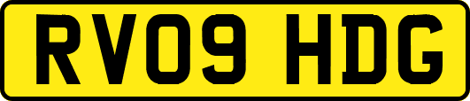 RV09HDG