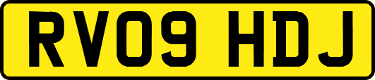 RV09HDJ