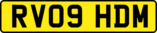 RV09HDM