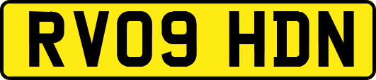 RV09HDN