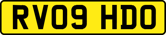 RV09HDO