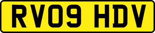 RV09HDV