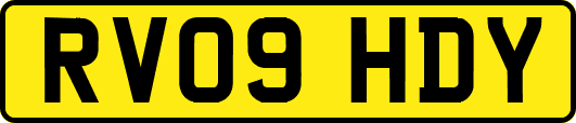 RV09HDY