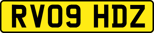 RV09HDZ