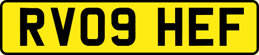 RV09HEF