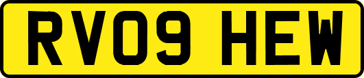 RV09HEW