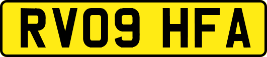 RV09HFA