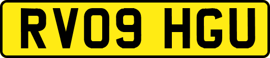 RV09HGU