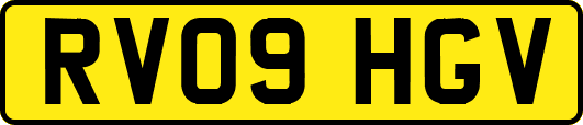 RV09HGV