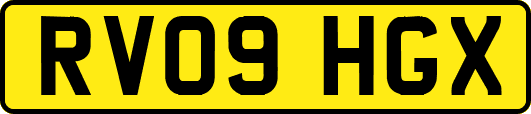 RV09HGX