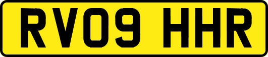 RV09HHR