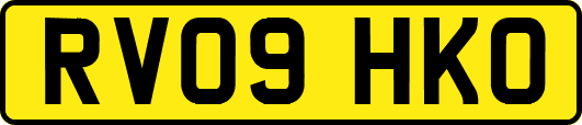 RV09HKO